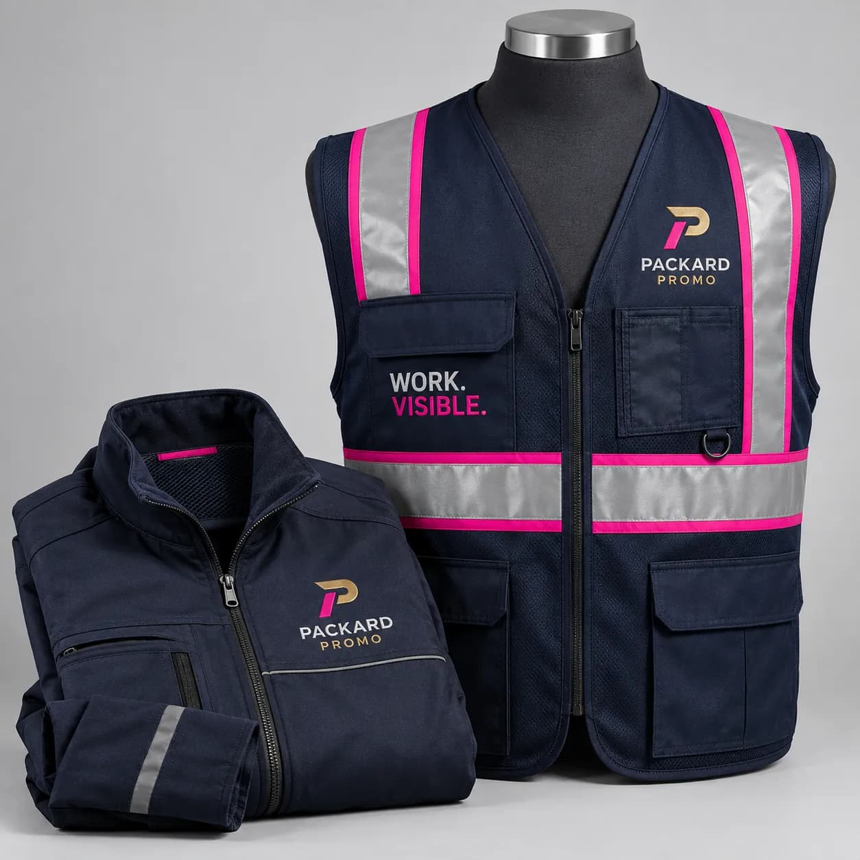 Reflector Jackets