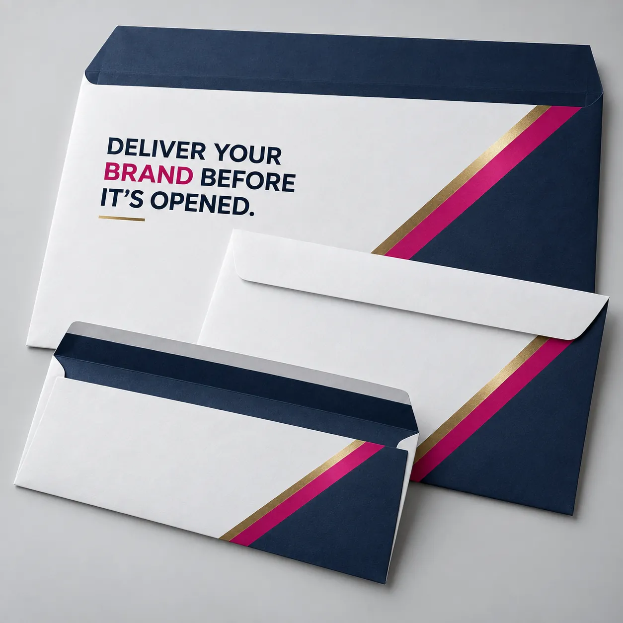 Branded Envelopes