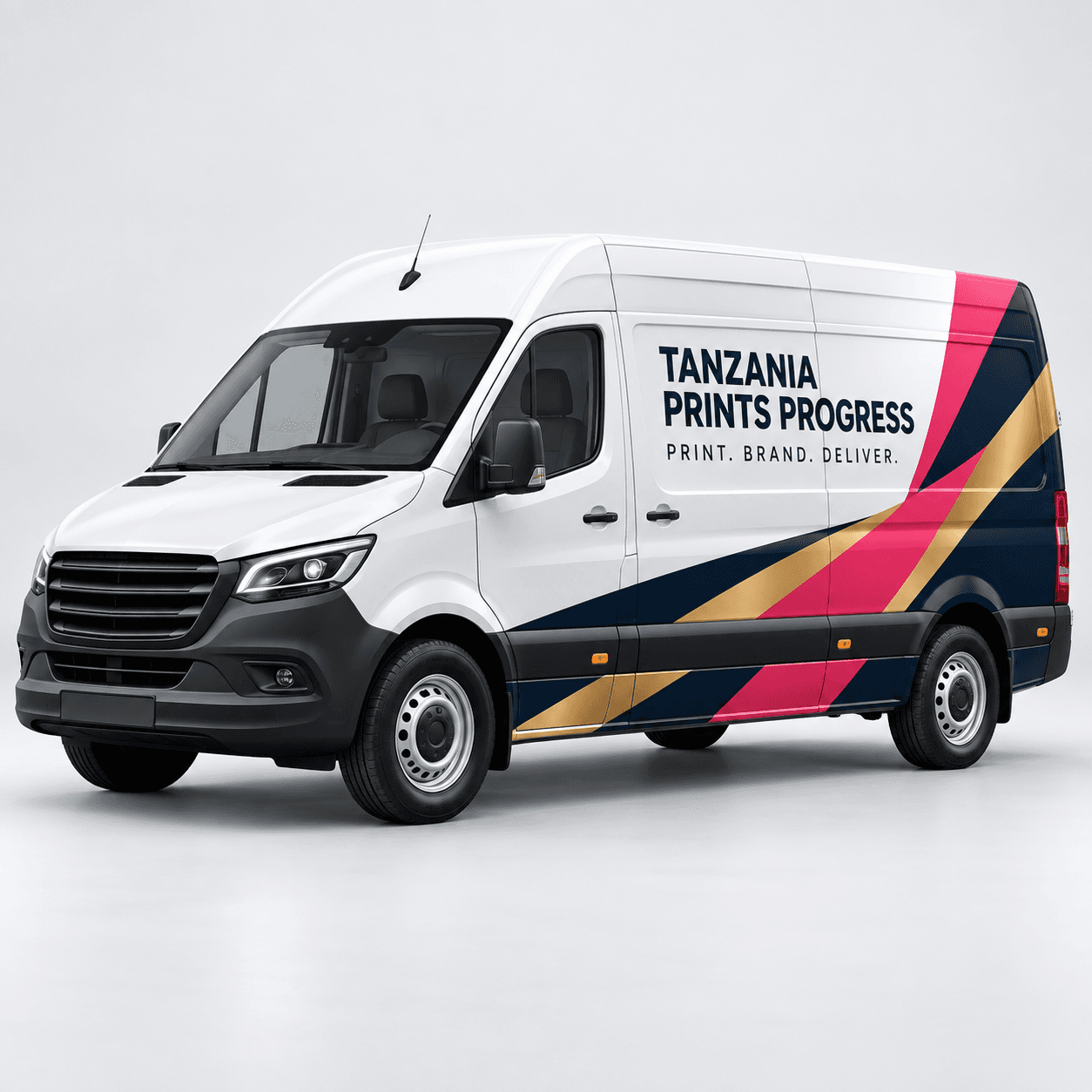 Vehicle Branding