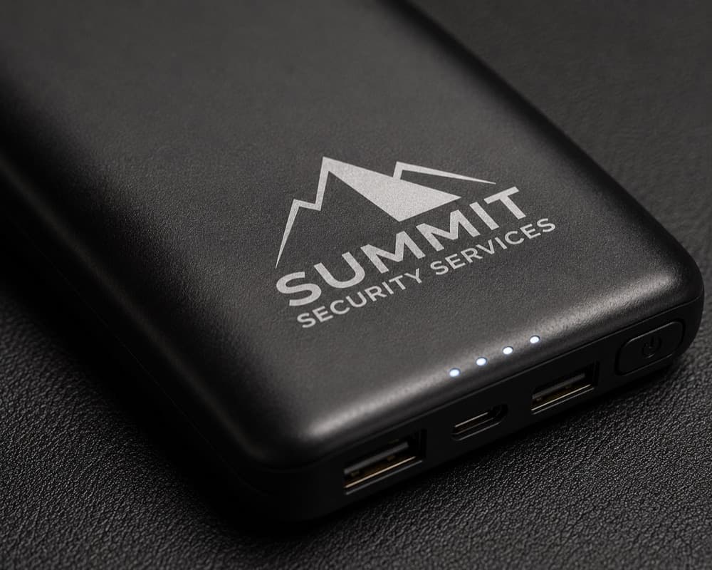 Branded Power Banks