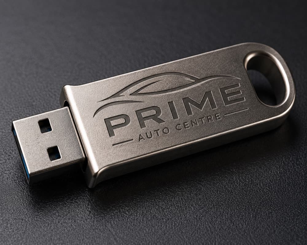 USB Flash Drives