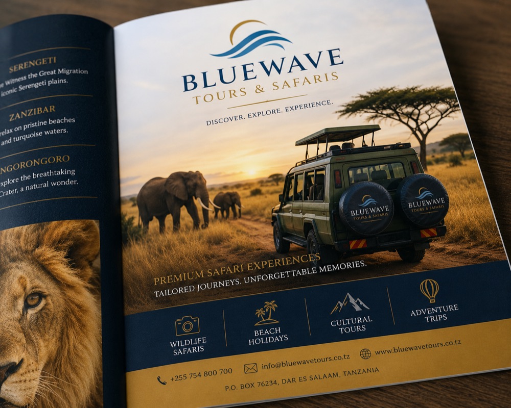 Corporate Brochures