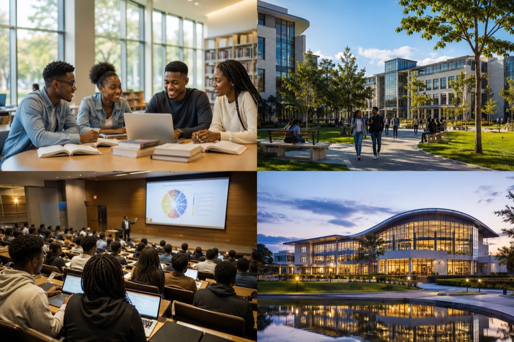 Universities & Higher Education