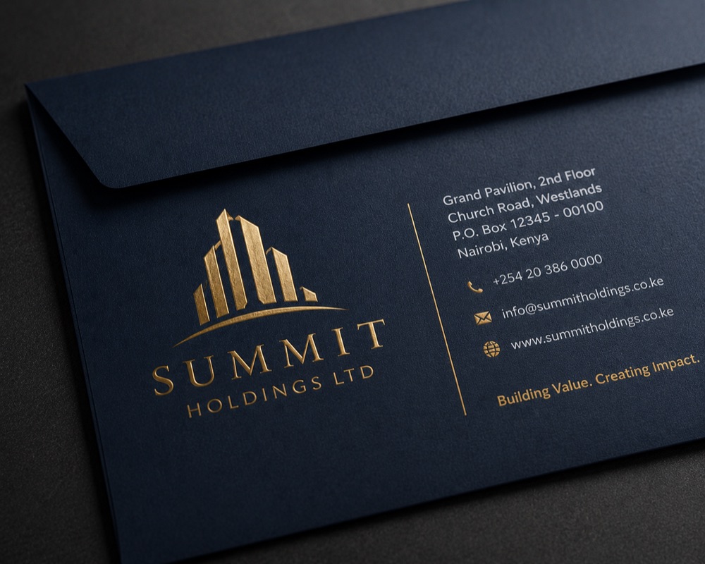 Branded Envelopes