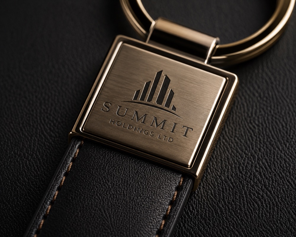 Branded Key Holders