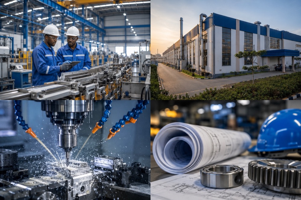 Manufacturing & Industrial