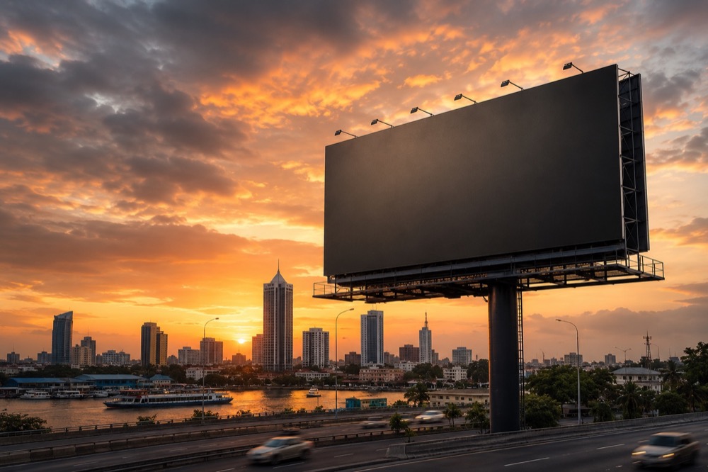 Airtel Tanzania — 18-Site Billboard Campaign
