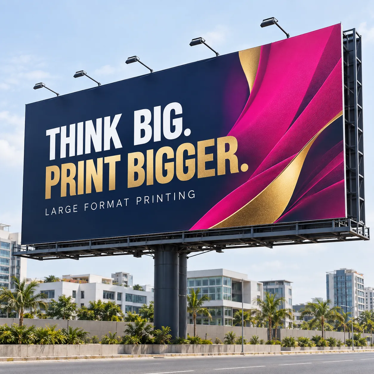 Airtel Tanzania — 18-Site Billboard Campaign
