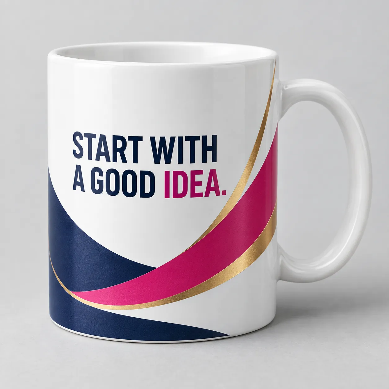 Branded Mugs