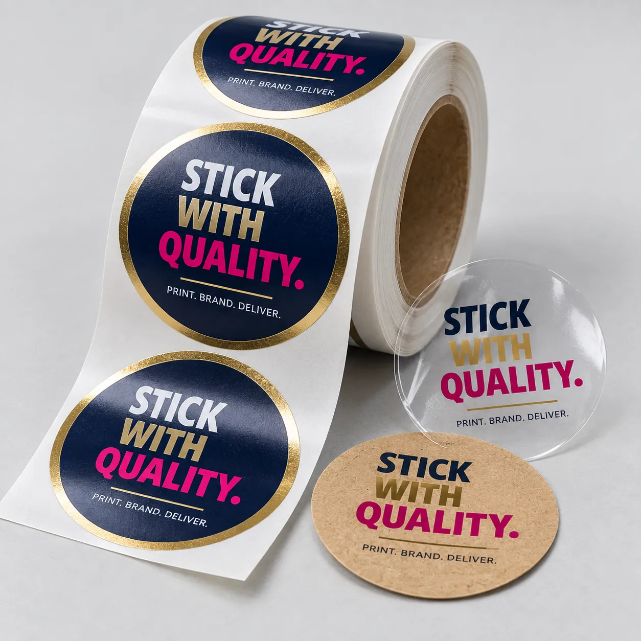 Packaging Labels