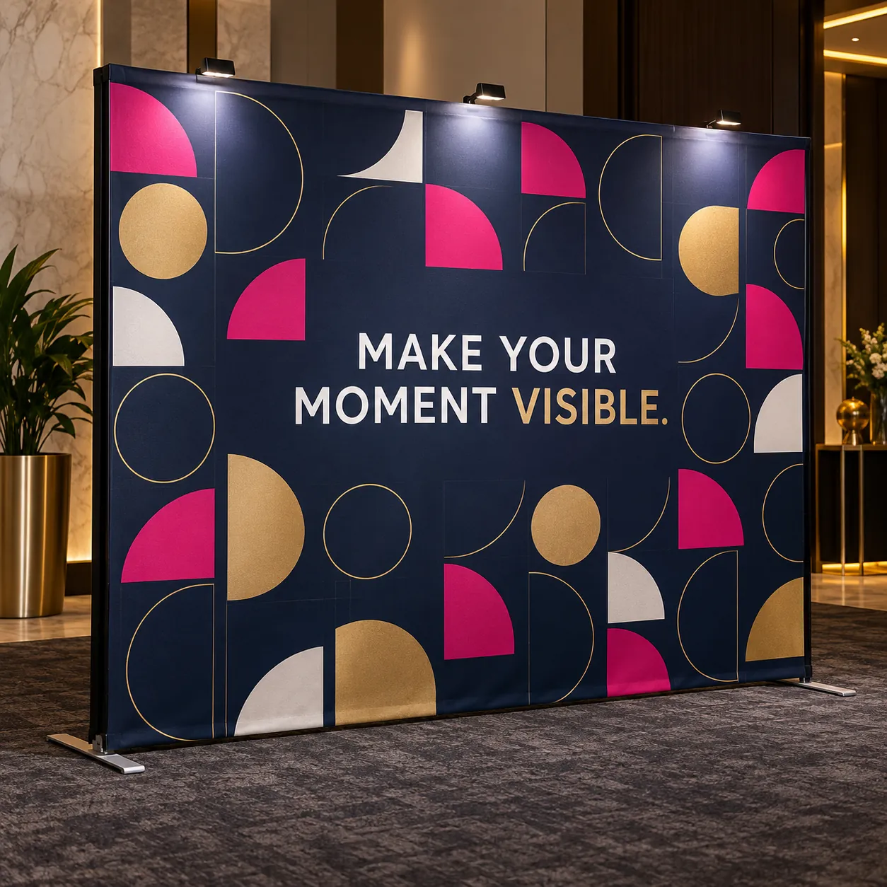 Pop-Up Displays