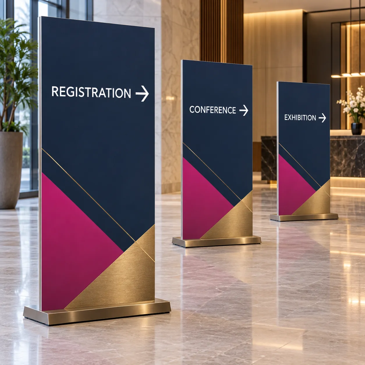 Wayfinding Systems