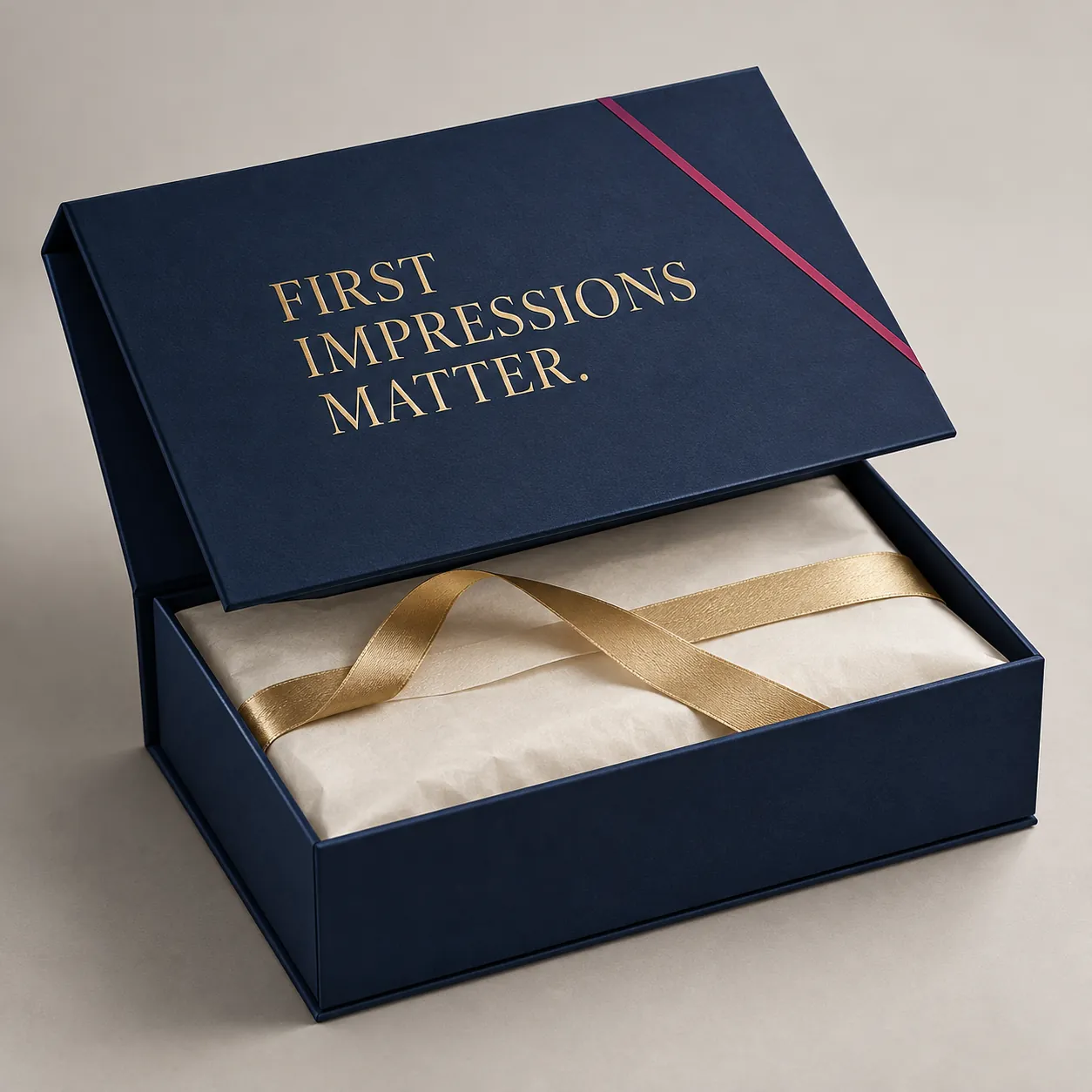 Gift Boxes & Premium Packaging