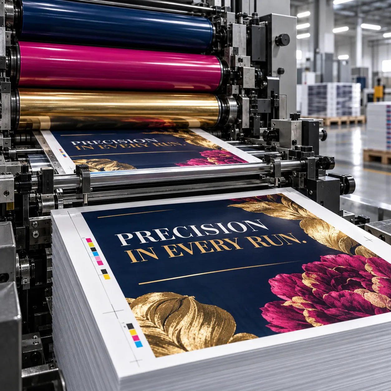 Offset Printing