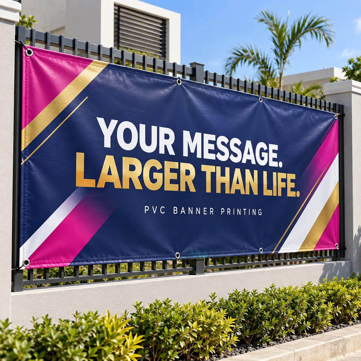 Large Format Printing