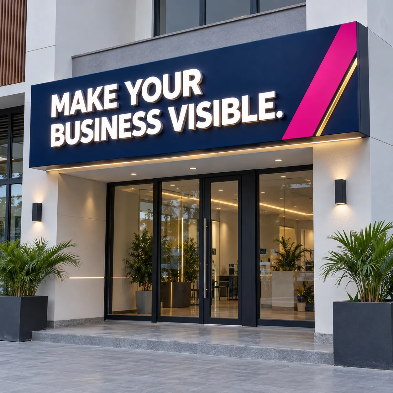 Signage Solutions