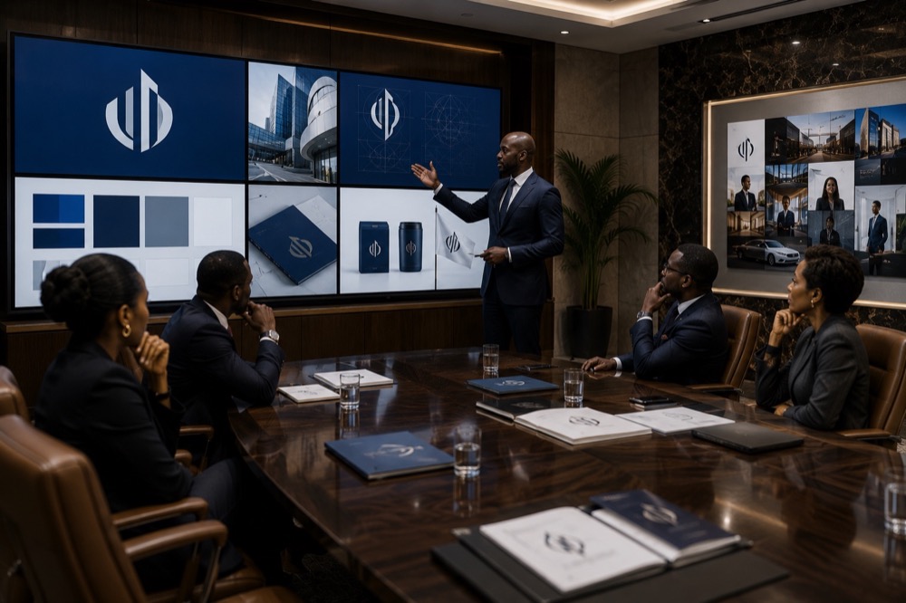 Azam Media — 50,000 Branded Notebooks