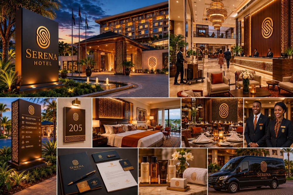 Serena Hotels — Luxury Guest Packaging