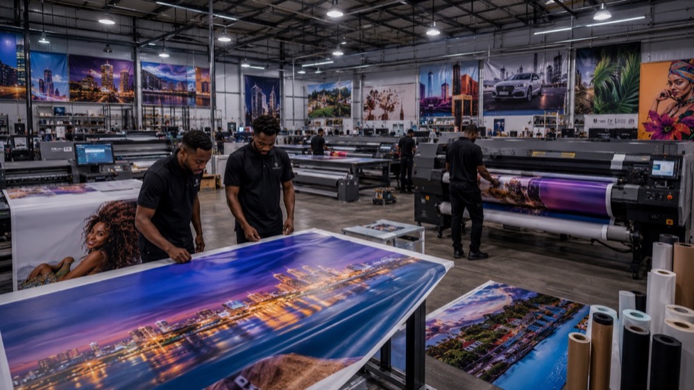Roll-up Banners