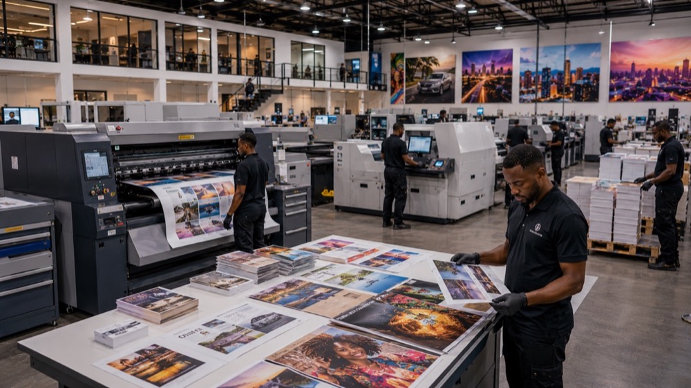 Offset Printing