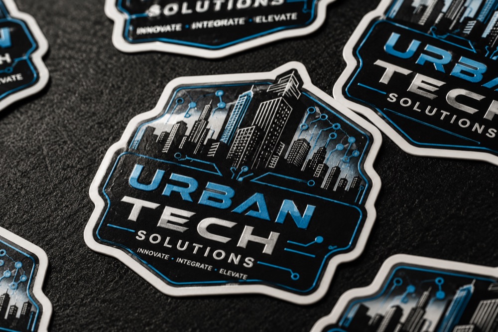 Stickers & Labels