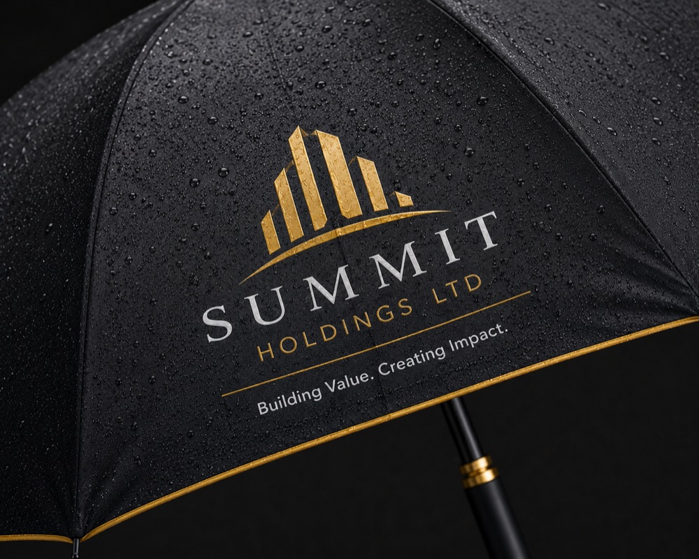 Branded Umbrellas