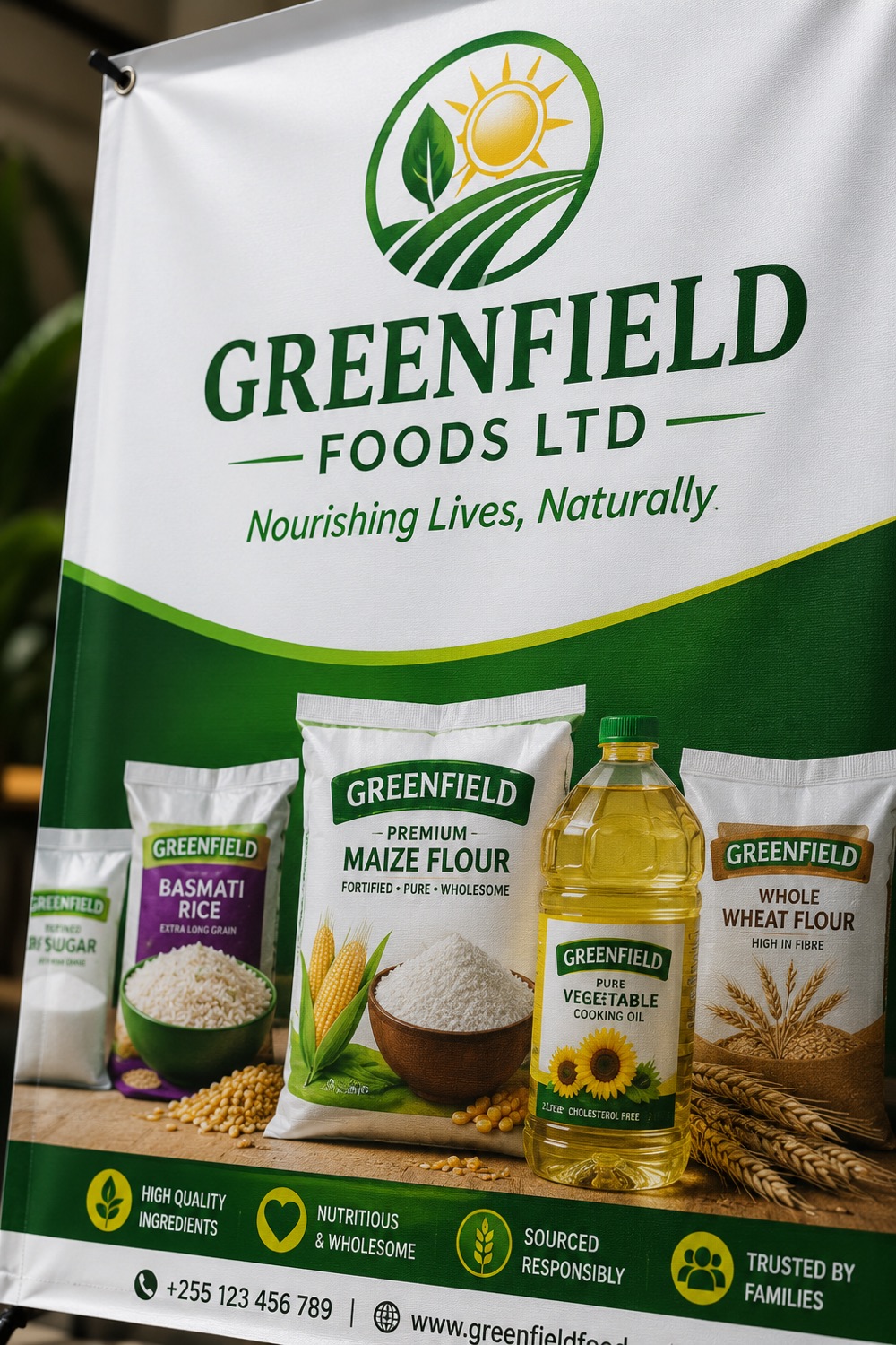 Roll-up Banners